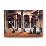 Tabloshop Harem de Dans 125x80 cm Tablo