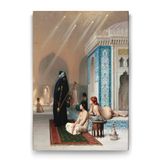 Tabloshop Harem Pool 70x100 cm Tablo