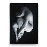 Tabloshop In the Womb 70x100 cm Tablo