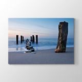 Tabloshop İskele Babası 125x80 cm Tablosu
