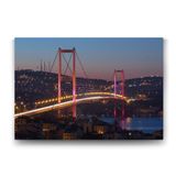 Tabloshop İstanbul Boğaz Köprü 45x30 cm Tablo