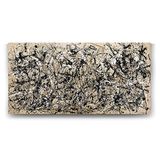 Tabloshop Jackson Pollock Autumn Rhythm 120x60 cm Tablo