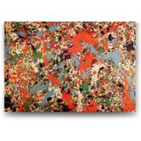 Tabloshop Jackson Pollock Convergence 140x100 cm Tablo