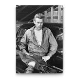 Tabloshop James Dean Aktör 50x75 cm Tablo