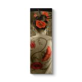 tabloshop Japon Kadın Nü Tablo 30 x 90