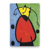 Tabloshop Joan Miro Birthday 70x100 cm Tablo