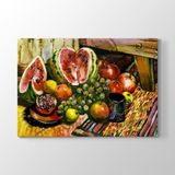 Tabloshop Karpuz 75x50 cm Tablo