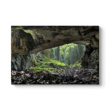 tabloshop Kireçtaşı Dağları Mağara Tablo 140 x 100