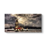 tabloshop Kız Kulesi HDR Tablo 120 x 60