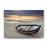 Tabloshop Kumsal ve Kayık 100x70 cm Tablo