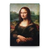Tabloshop Leonardo da Vinci Mona Lisa 50x75 cm Tablo