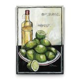 Tabloshop Limonlar 60x90 cm Tablo