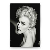 Tabloshop Madonna Louise Ciccone 70x100 cm Tablo