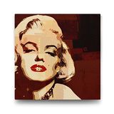 Tabloshop Marilyn Monroe Art 100x100 cm Tablo