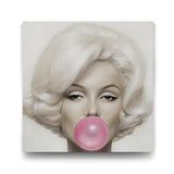 Tabloshop Marilyn Monroe Balon 100x100 cm Tablo