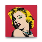 Tabloshop Marilyn Monroe Popy 60x60 cm Tablo