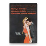 Tabloshop Marilyn Monroe The Prince and Showgirl 100x140 cm Tablo