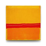 Tabloshop Mark Rothko No.5/No.22 50x50 cm Tablo