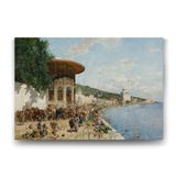 Tabloshop Market Day Constantinople 45x30 cm Tablo