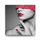 Tabloshop Masked 40x40 cm Tablo