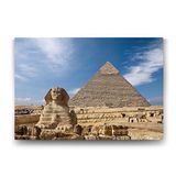 Tabloshop Mısır Piramitleri 90x60 cm Tablo