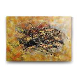 Tabloshop Muhteşem Güneş 45x30 cm Tablo