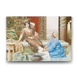 Tabloshop Oryantal Sultan 125x80 cm Tablo