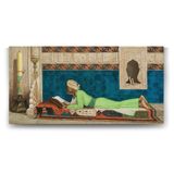 Tabloshop Osman Hamdi Bey Alim 60x30 cm Tablo