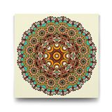 Tabloshop Osmanlı Desen 100x100 cm Tablo