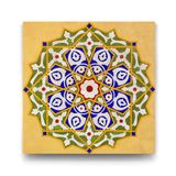 Tabloshop Osmanlı Motif 50x50 cm Tablo