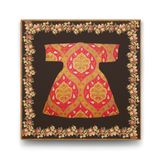 Tabloshop Osmanlı Padişah Kaftanı 60x60 cm Tablo