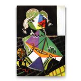Tabloshop Pablo Picasso Maya Sail Boat 100x140 cm Tablo