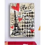 Tabloshop Paris Kanvas Tablo