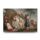 Tabloshop Peter Paul Rubens Europa 100x70 cm Tablo