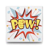 Tabloshop Pow 80x80 cm Tablo