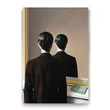 Tabloshop Rene Magritte Reproduced 40x60 cm Tablo