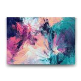 Tabloshop Renk Karnavalı 140x100 cm Tablo