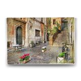 Tabloshop Roma Sokakları 60x40 cm Tablo