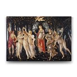 Tabloshop Sandro Botticelli Spring 60x40 cm Tablo