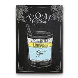 Tabloshop Soda Limon Cin 40x60 cm Tablo
