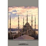 Tabloshop Sultan Ahmet Camii Kanvas Tablo