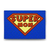 Tabloshop Super Mom 90x60 cm Tablo