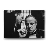 Tabloshop The Godfather Marlon Brando 60x40 cm Tablo