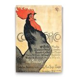 Tabloshop Theophile Steinlen Horoz Sesi 60x90 cm Tablo