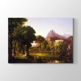 Tabloshop Thomas Cole Dream of Arcadia 140x100 cm Tablosu