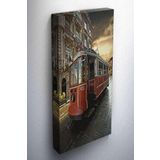 Tabloshop Tramvay Kanvas Tablo