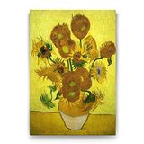 Tabloshop Vincent Van Gogh Sunflowers 50x75 cm Tablo