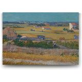 Tabloshop Vincent Van Gogh The Harvest 60x40 cm Tablo