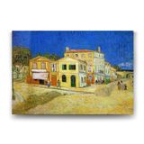 Tabloshop Vincent Van Gogh The House 45x30 cm Tablo