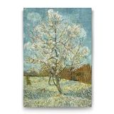 Tabloshop Vincent Van Gogh The Pink Peach Tree 60x90 cm Tablo